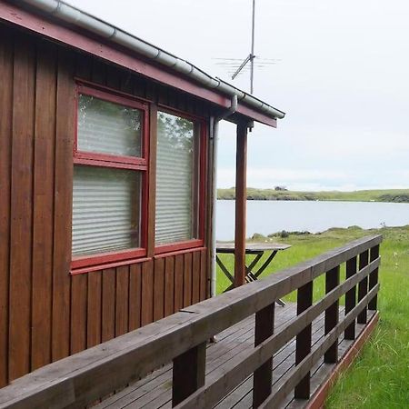 Lakeview Cabin Near Kirkjubaejarklaustur Bagian luar foto